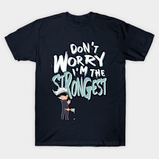 Don't Worry T-Shirt